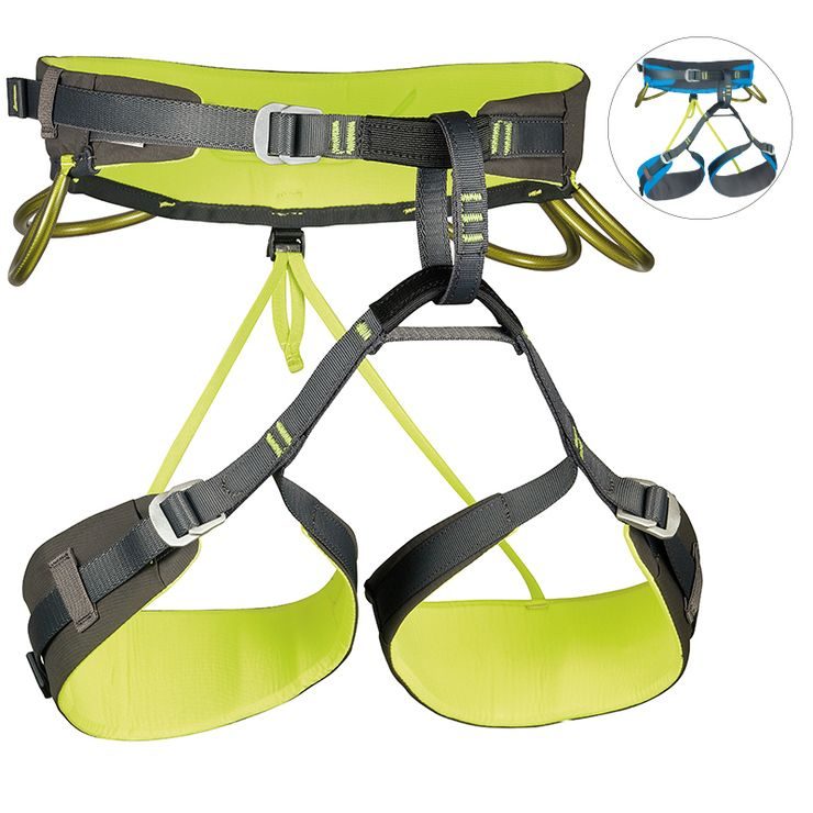 CAMP Energy CR3; green