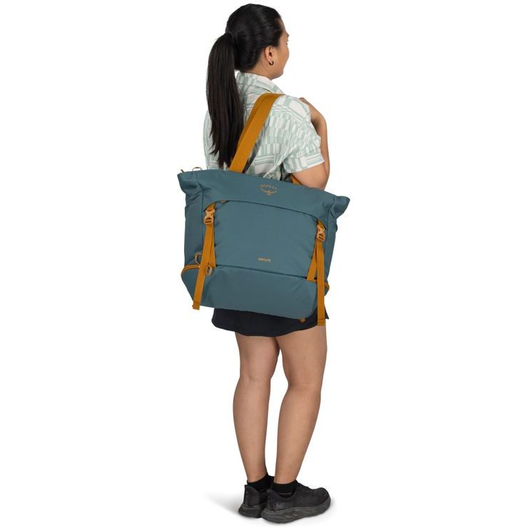 OSPREY DAYLITE LARGE TOTE torrent blue