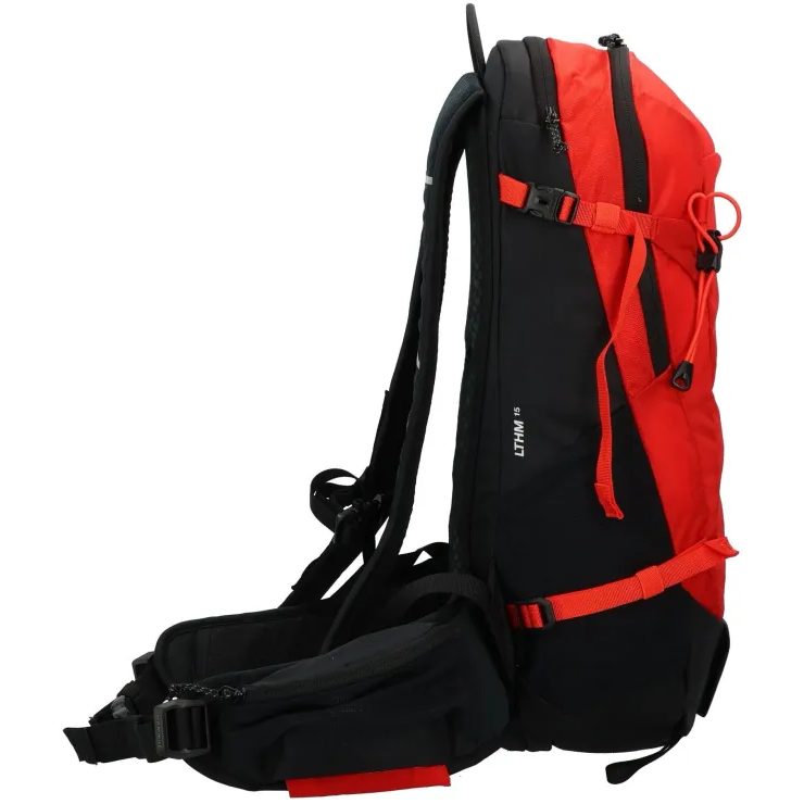 MAMMUT Lithium 15 mammut red-black