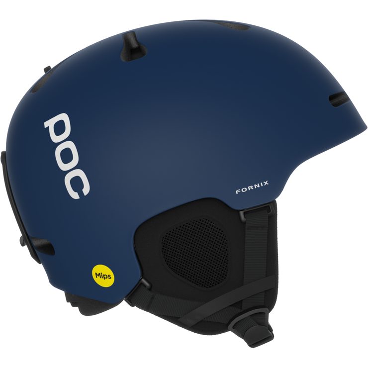 POC Fornix MIPS Lead Blue Matt