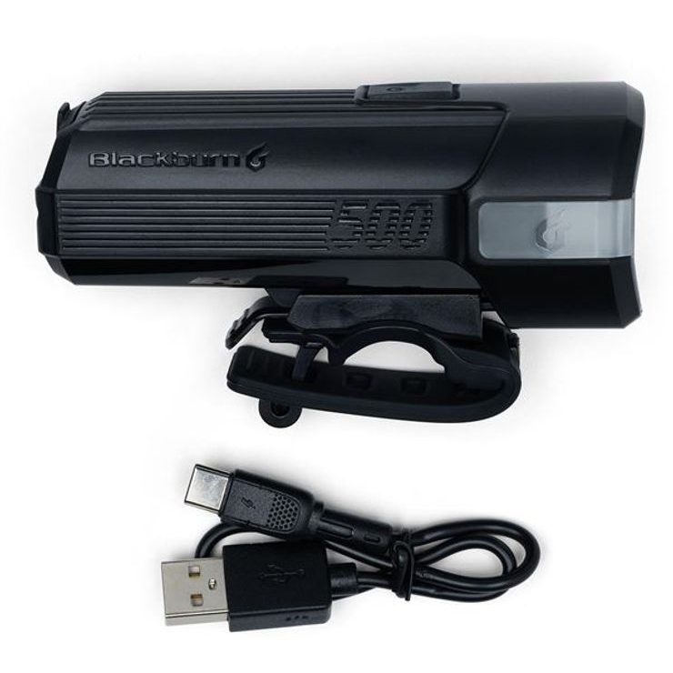 BLACKBURN Dayblazer 500 USB-C