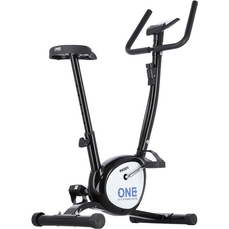 ONE FITNESS RW3011 černý