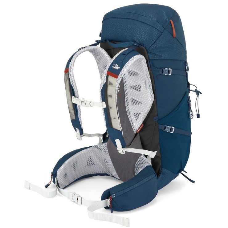 LOWE ALPINE Yacuri 38, tempest blue