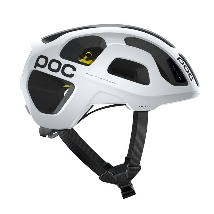 POC Octal MIPS Hydrogen White