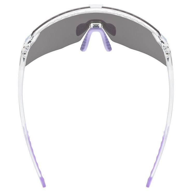 UVEX PACE STAGE S CLEAR / MIR.PINK 2026