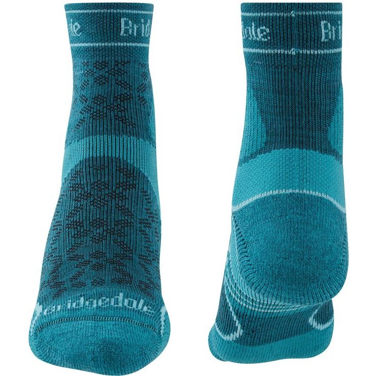BRIDGEDALE Trail Run LW T2 MS 3, teal