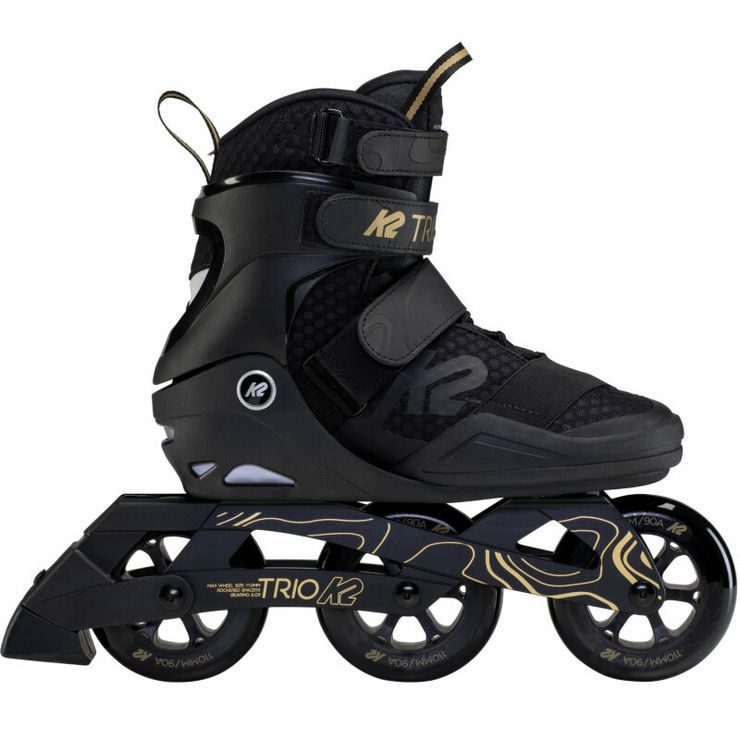 K2 TRIO 110 black gold