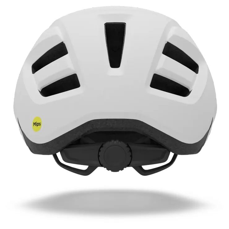 GIRO Fixture II MIPS 54-61 cm, Mat White/Grey