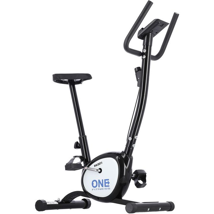 ONE FITNESS RW3011 černý