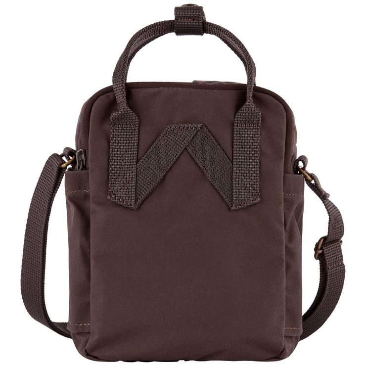 FJÄLLRÄVEN Kånken Sling 2,5 Black Oak