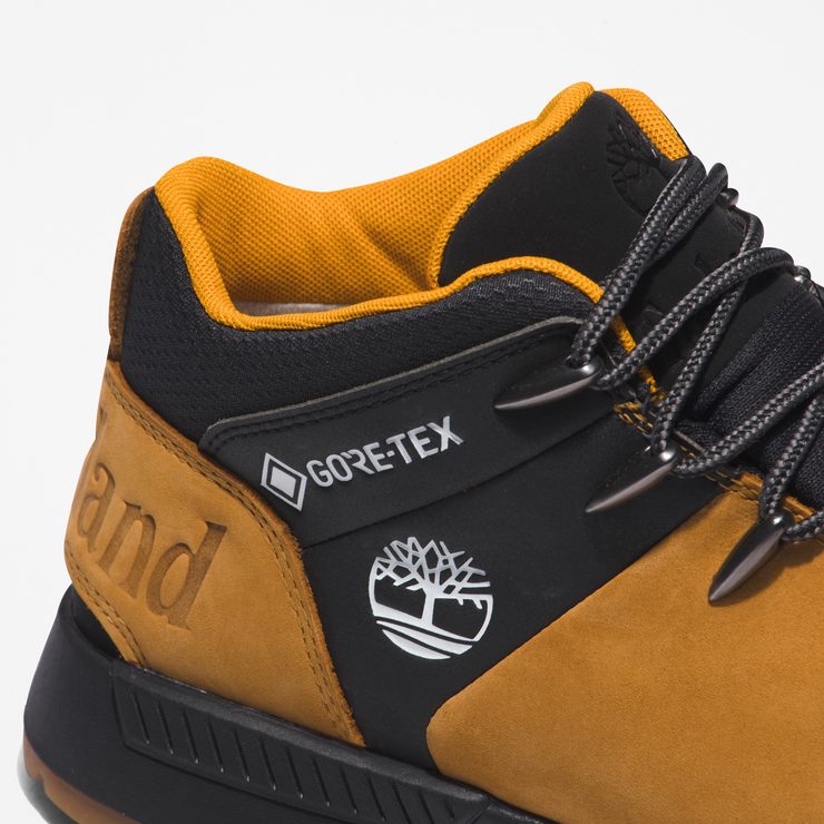 TIMBERLAND Sprint Trekker Mid Fab WP Wheat