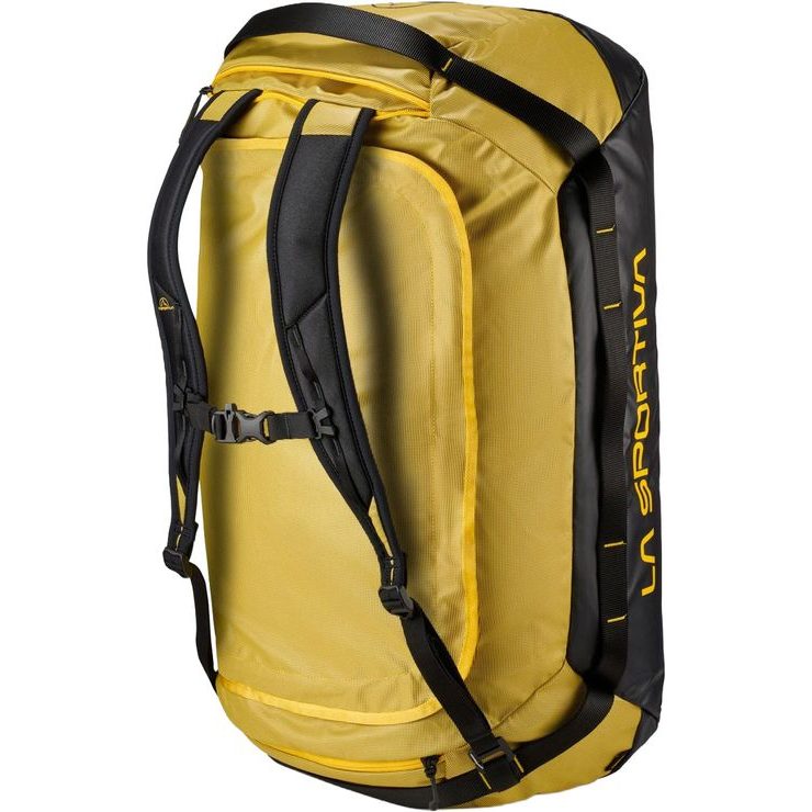 LA SPORTIVA Nomad 70 Duffel Bag Yellow/Black