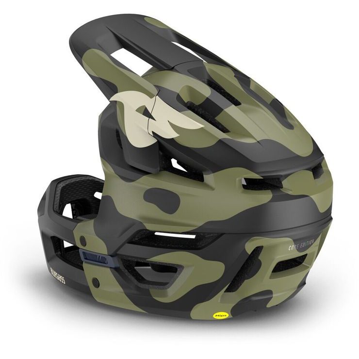 BLUEGRASS VANGUARD CORE MIPS camo limited edition