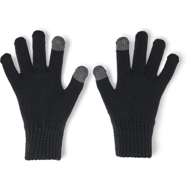 UNDER ARMOUR UA Halftime Gloves-BLK