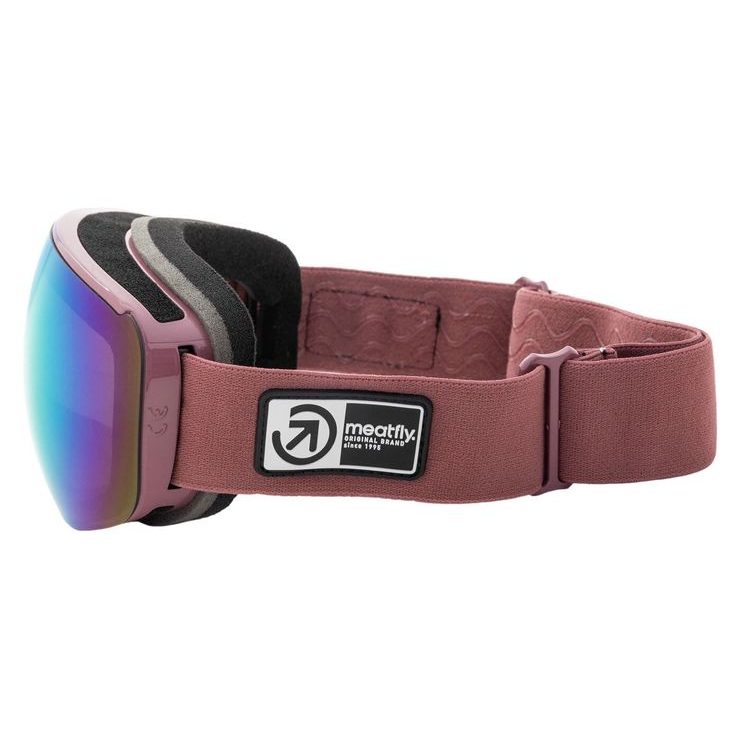 MEATFLY Ekko S Dusty Rose