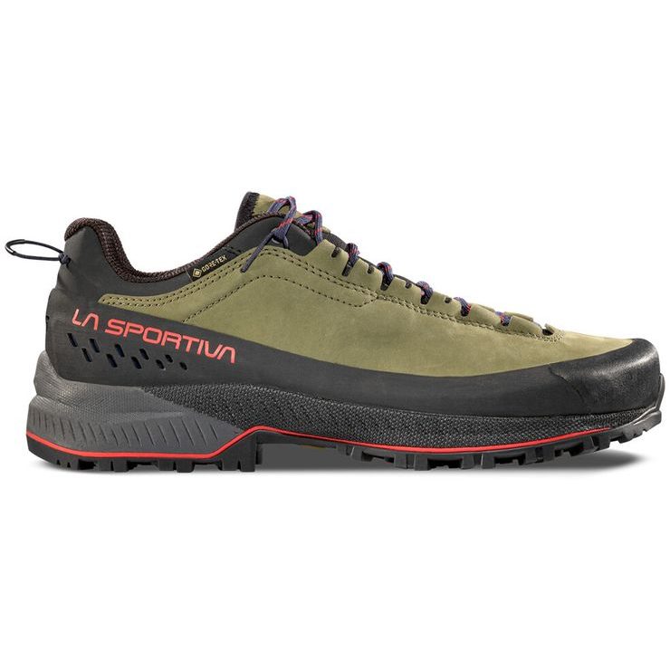 LA SPORTIVA TX5 Evo GTX Cypress/Mountain Red