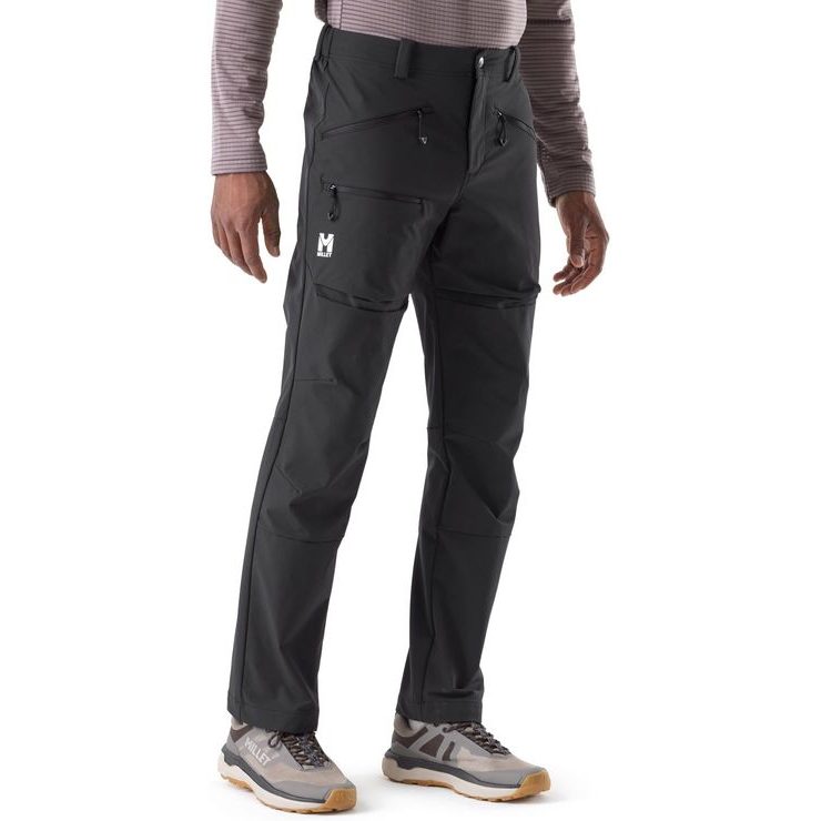 MILLET SENECA XCS200 PANT M NOIR NEW