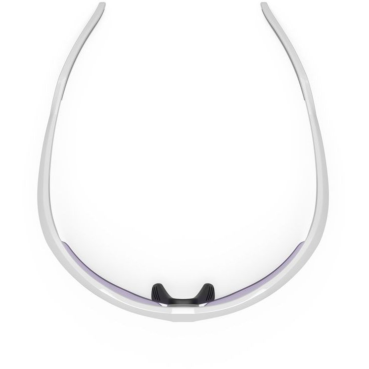 RUDY PROJECT SYDUS IMPACTX White Gloss / ImpactX 2 Laser Purple