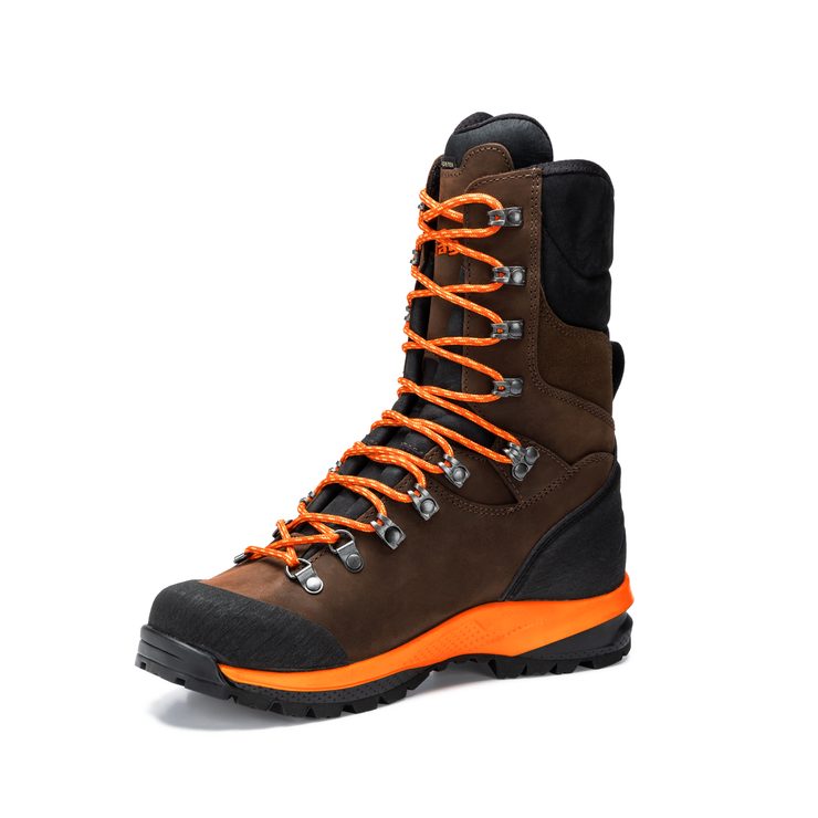 HANWAG Kalixfors SF Extra Lady GTX brown/orange