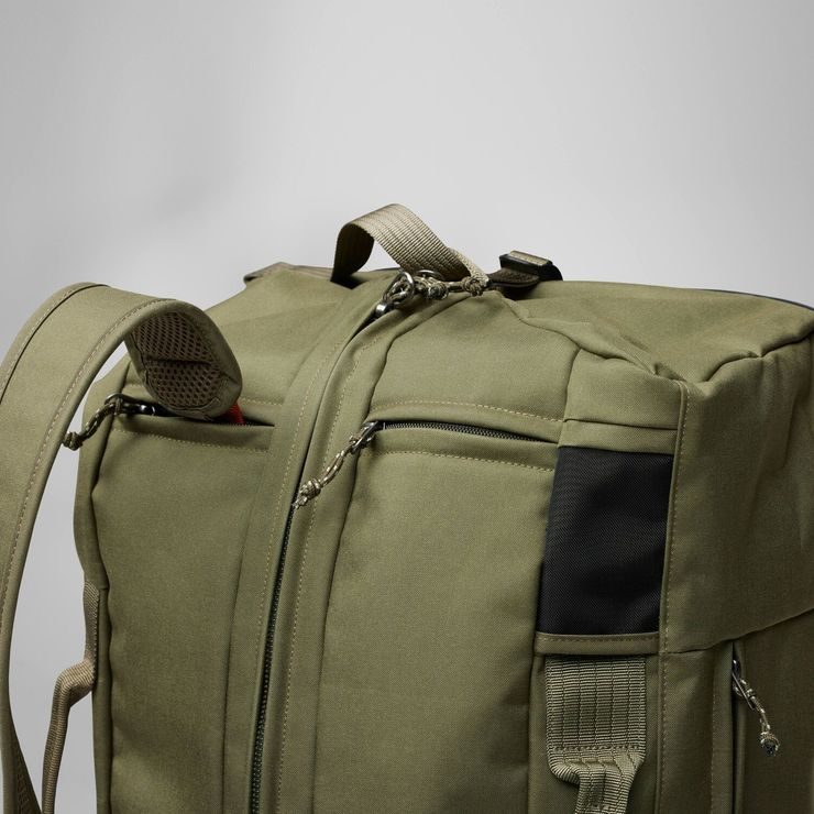 FJÄLLRÄVEN Färden Duffel 50 Green