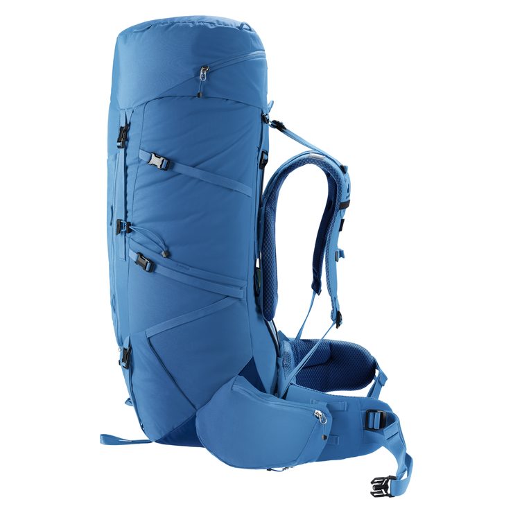 DEUTER Aircontact Core 70+10 baltic-nightblue