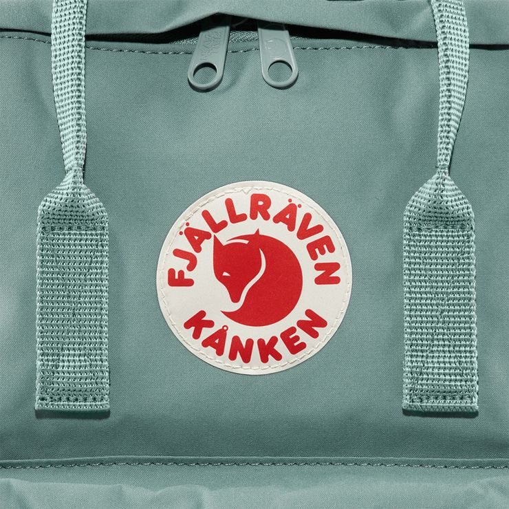 FJÄLLRÄVEN Kånken Forest Green