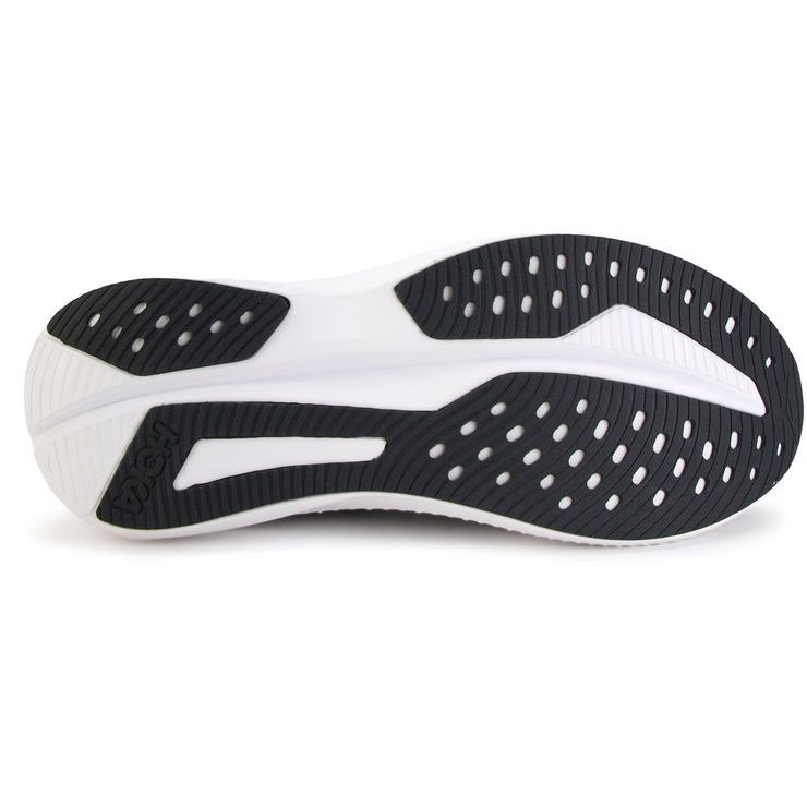 HOKA MACH 6 M BLACK/WHITE