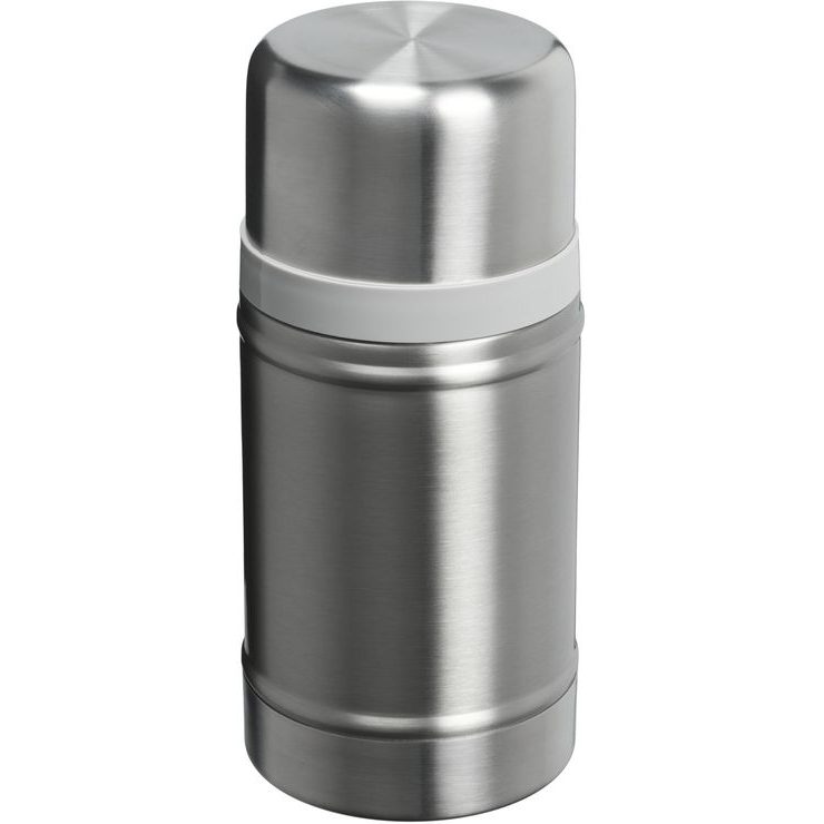 STANLEY Legendary Food Jar 700 ml Stainless Steel Ash