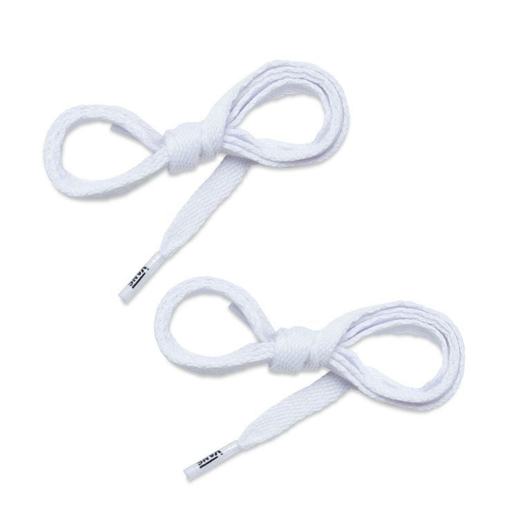 VANS VANS LACES 36 white