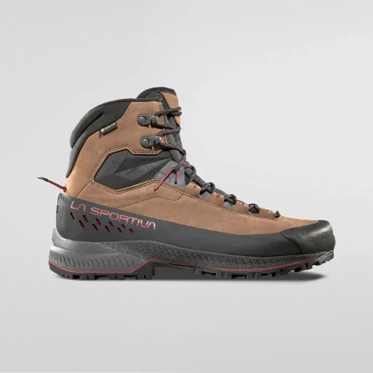 LA SPORTIVA TX5 Evo Mid GTX Mocha/Redwood