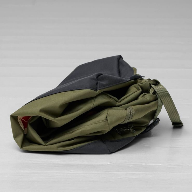FJÄLLRÄVEN Färden Duffel 80 Coal Black