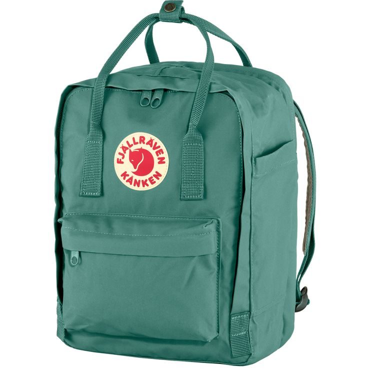 FJÄLLRÄVEN Kånken Laptop 13" Frost Green