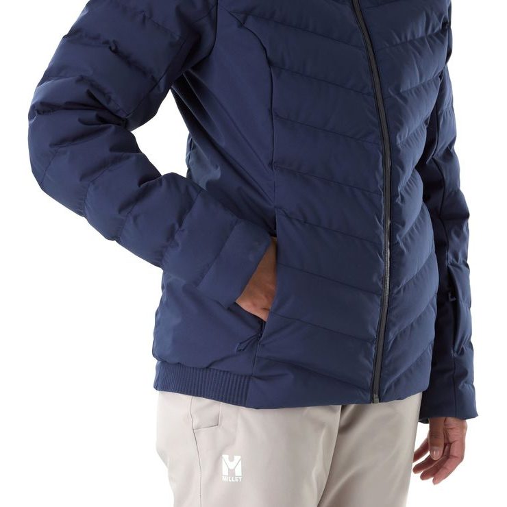MILLET BREVENT PEAK JKT W SAPHIR