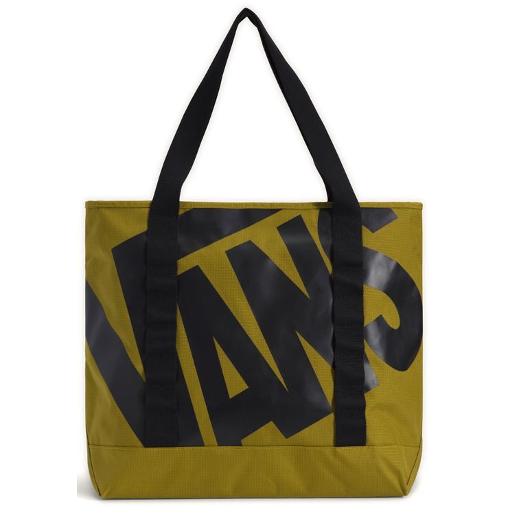 VANS Pergs DX Tote Burnt Gold