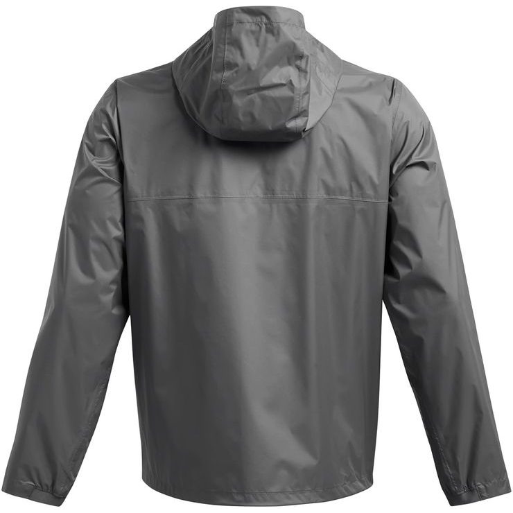 UNDER ARMOUR CLOUDSTRIKE JACKET-GRY šedá