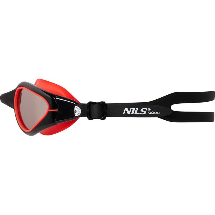 NILS Aqua NQG480MAF černé/červené