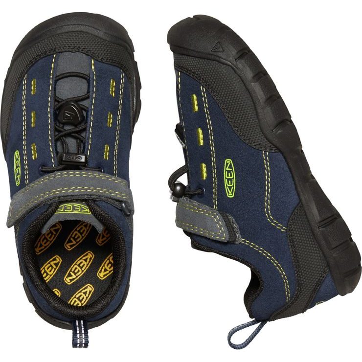 KEEN JASPER II CHILDREN, black iris/magnet