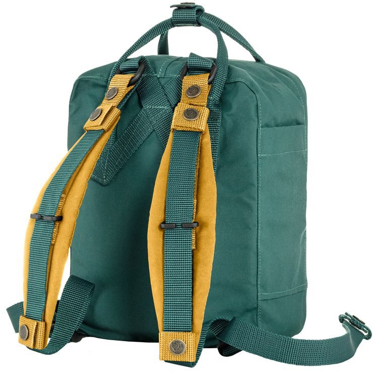 FJÄLLRÄVEN Kĺnken Mini Shoulder Pads, Ochre
