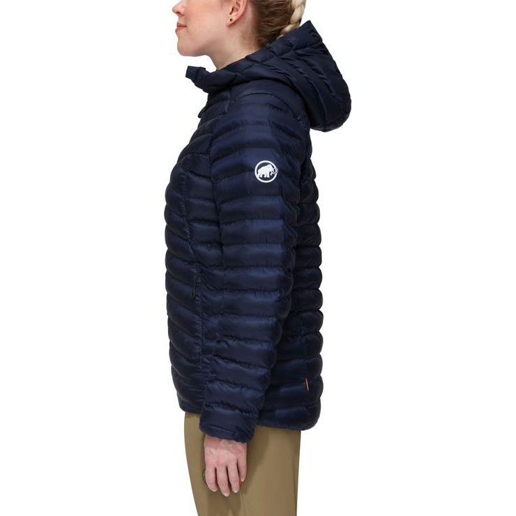 MAMMUT Albula IN Hooded Jacket Women marine