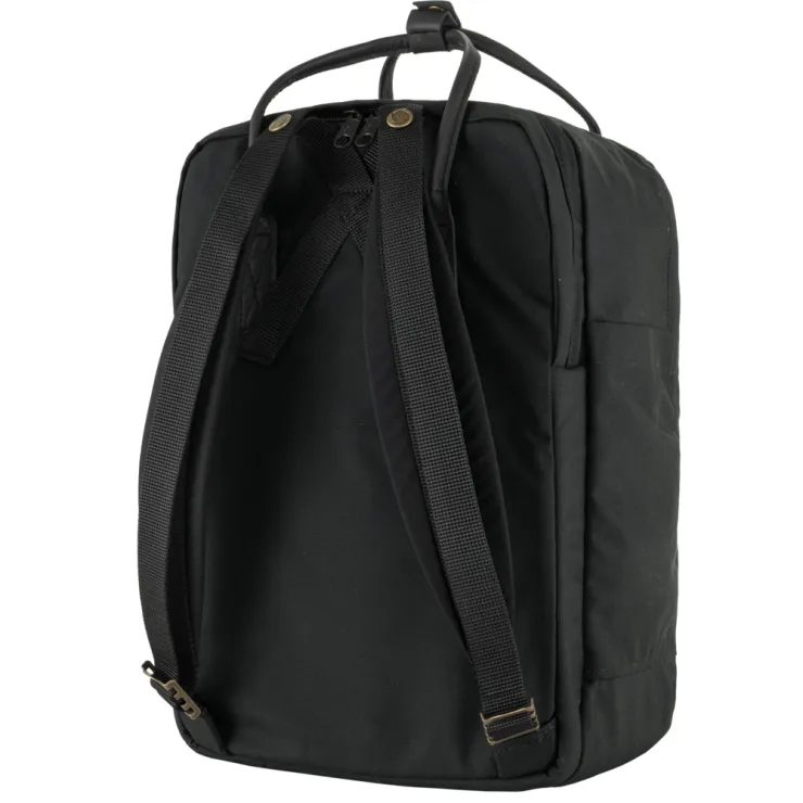 FJÄLLRÄVEN Kĺnken No. 2 Black Laptop 15, Black