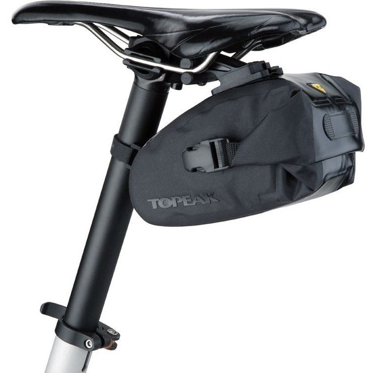 TOPEAK WEDGE DRYBAG Large black