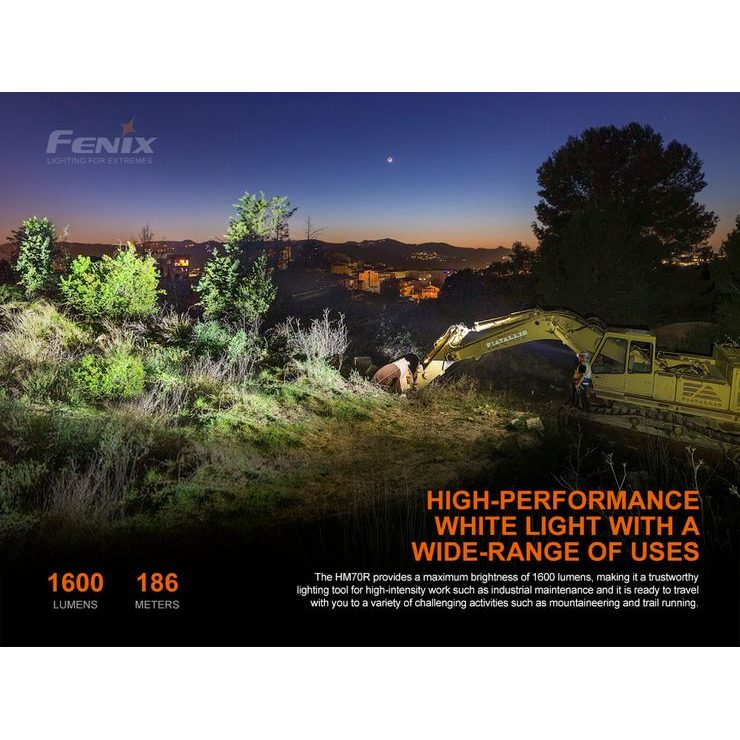 FENIX HM70R
