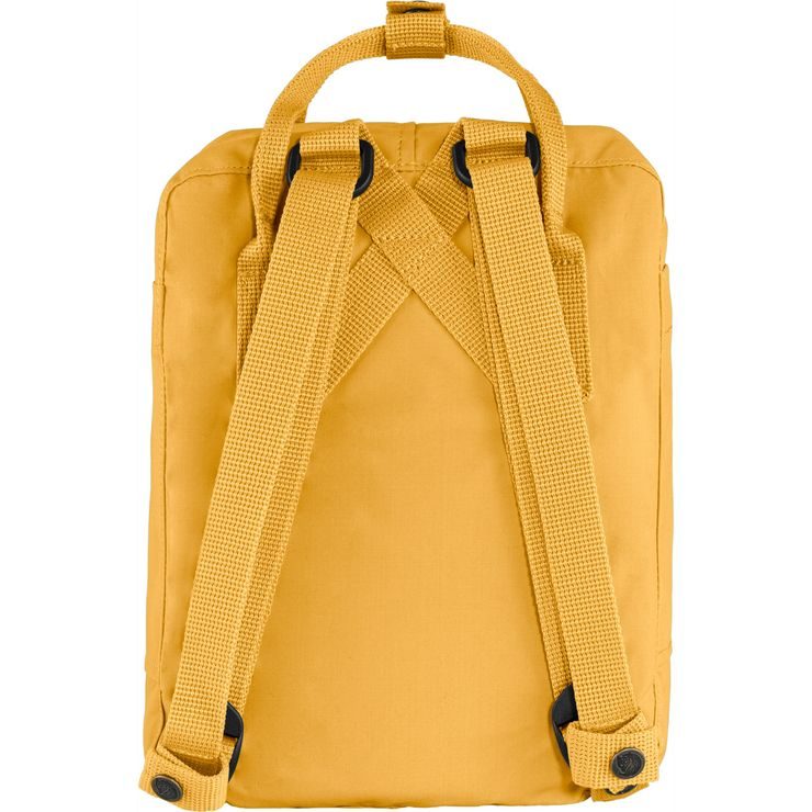 FJÄLLRÄVEN Kånken Mini Ochre