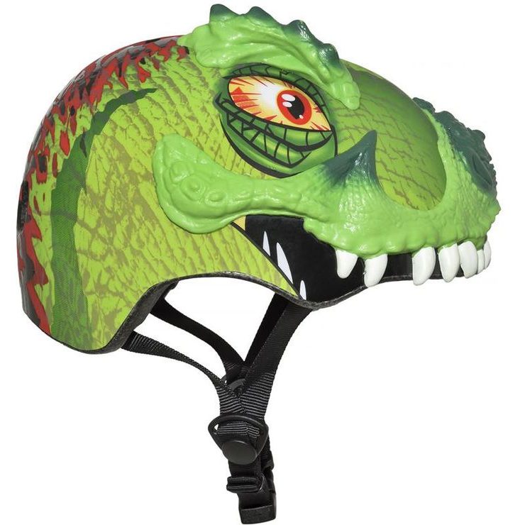 BELL RASKULLZ T-Rex Awesome Child S 50-54cm
