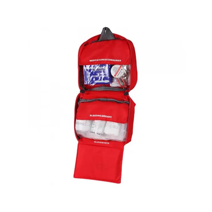 LIFESYSTEMS Adventurer First Aid Kit