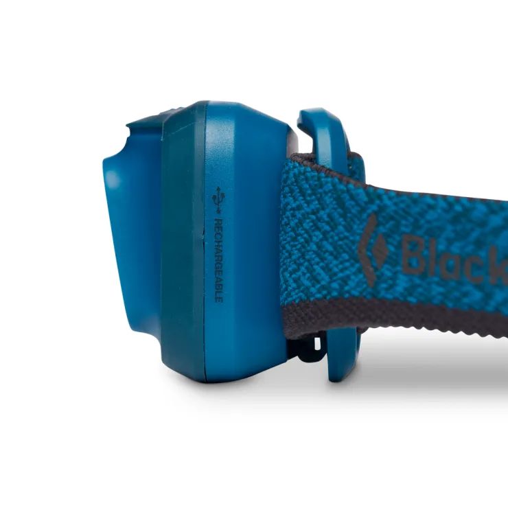 BLACK DIAMOND SPOT 400-R HEADLAMP, Azul