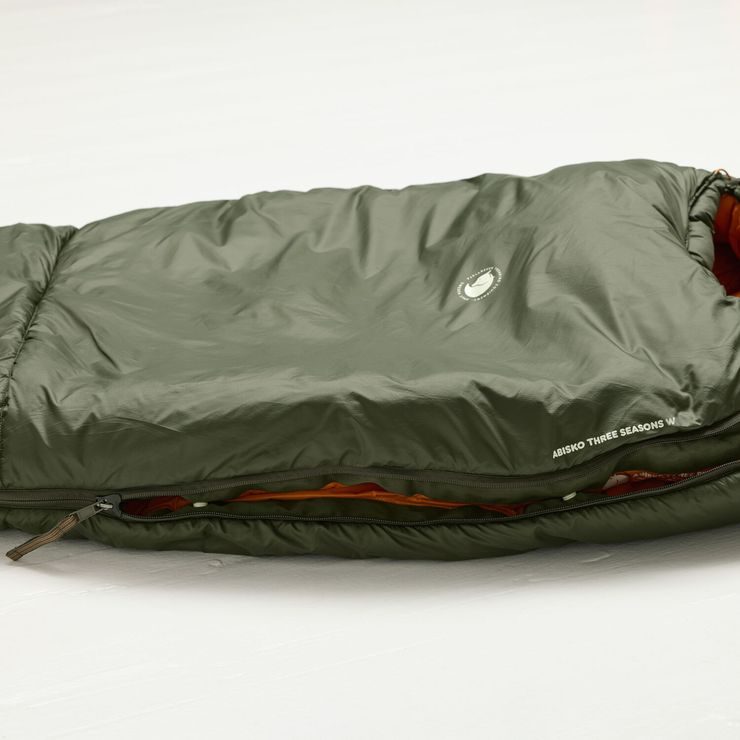 FJÄLLRÄVEN Abisko Three Seasons W Olive
