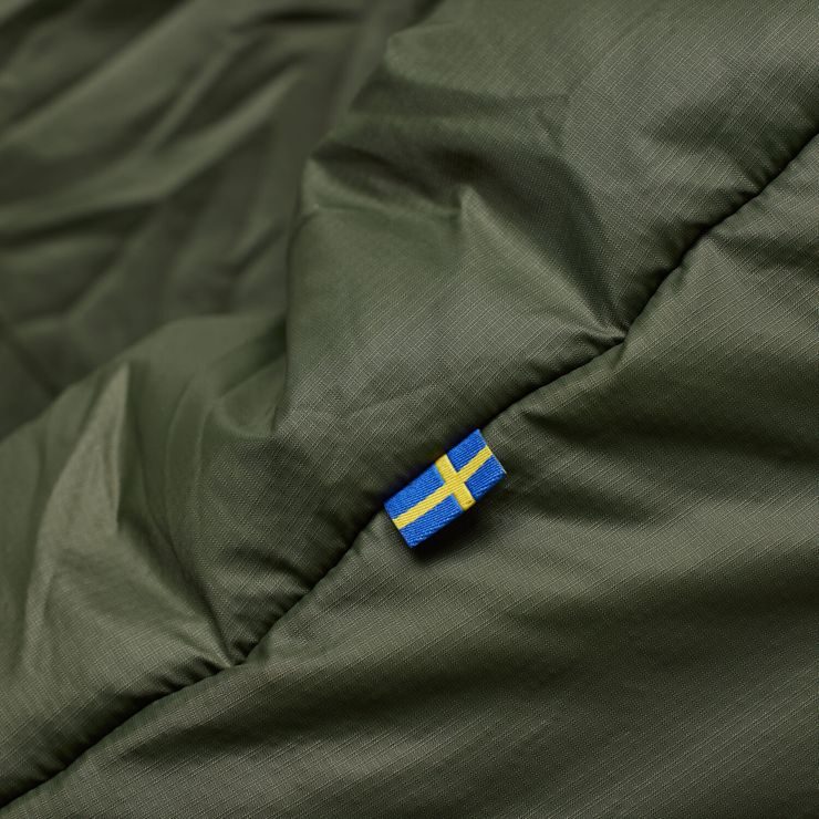 FJÄLLRÄVEN Abisko Three Seasons W Olive