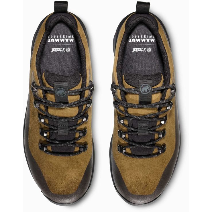 MAMMUT Ducan III Low LTHTX Men moor-black