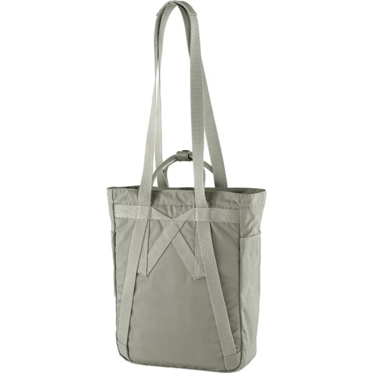 FJÄLLRÄVEN Kånken Totepack Fog
